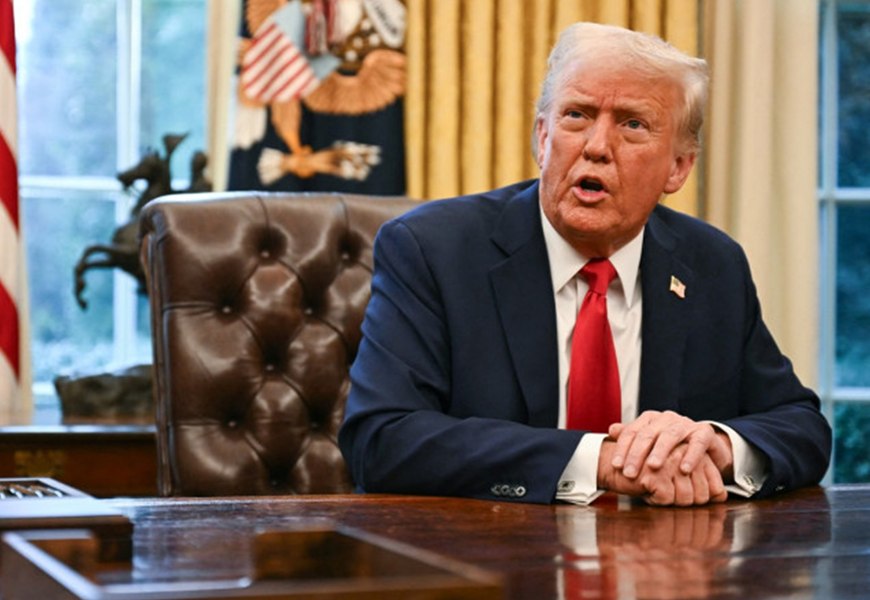 Momentele cheie care au zguduit relația Europei cu SUA în doar 10 zile. Furtuna declanșată de Donald Trump