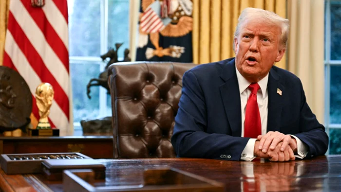 Președintele american, Donald Trump. FOTO: Profimedia
