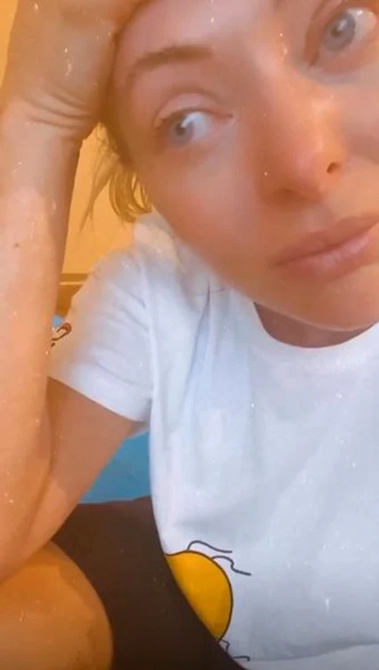 
    Primarul din Sângeorz-Băi, Traian Ogâgău, este cercetat de polițiști după apariția acestor imagini în spațiul publicfoto: captură Facebook  