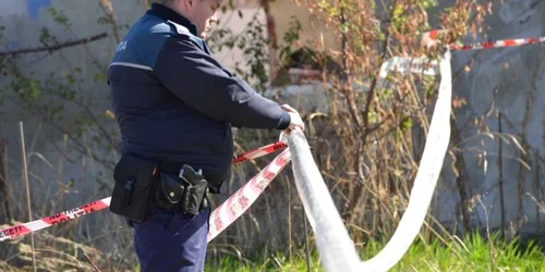 Exerciţiu al Poliţiei Municipiului Bucureşti de intervenţie şi de acţiune în cazul unei explozii FOTO Elena Stolerciuc