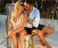 Armin Nicoară și Claudia Puican își iau băiețelul la evenimente