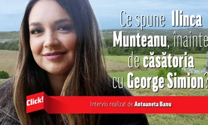 ce spune Ilinca Munteanu inainte de casatoria cu George Simion png