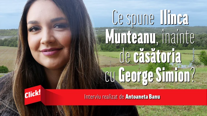 ce spune Ilinca Munteanu inainte de casatoria cu George Simion png