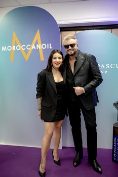 Nicoleta Nucă și Cătălin Botezatu