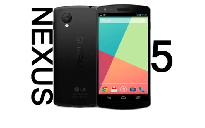 Nexus 5, aproape dat lumii de către Google. FOTO Adevărul