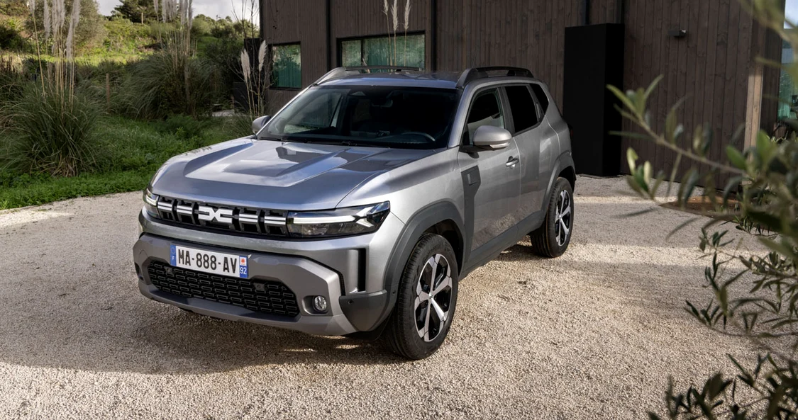 Care este preţul de pornire pentru noua Dacia Duster / Foto: Arhiva Click!