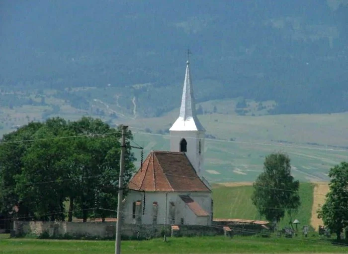 Biserica de la Delniţa