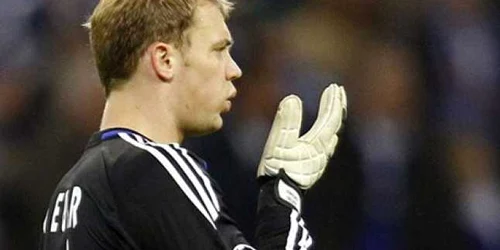 Manuel Neuer foto reuters