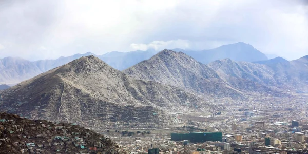 panorama kabul afganistan foto epa efe
