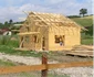 Casă grădinii e în construcție 