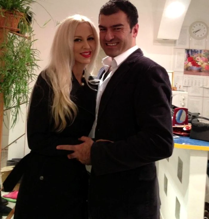 Anca Neacşu duce o viaţă de prinţesă în Turcia