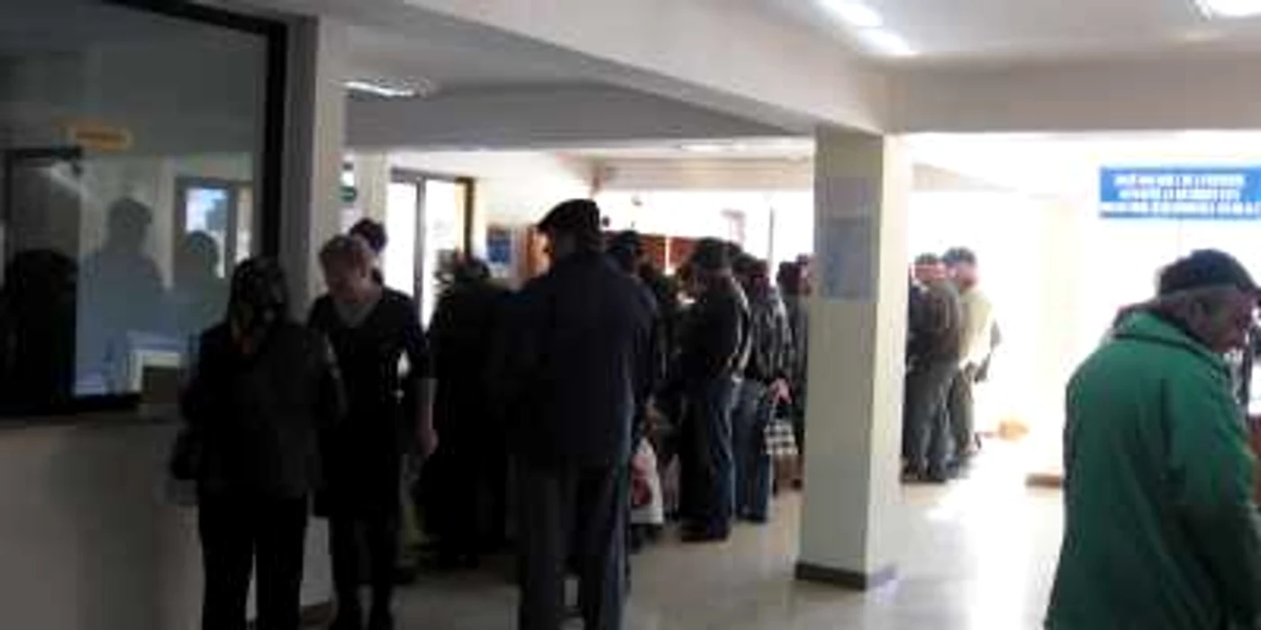 Fermierii au fost puşi pe drumuri zile întregi