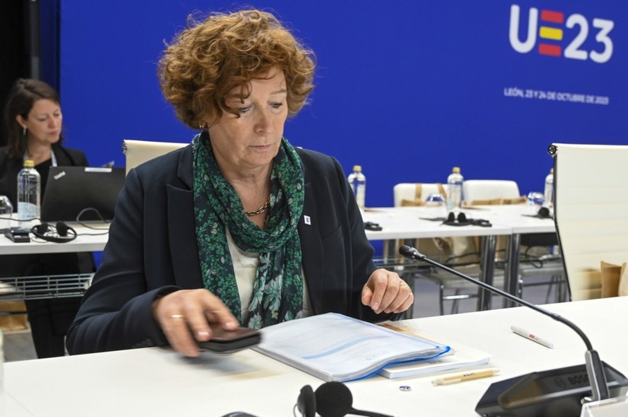 Un viceprim-ministru belgian a cerut sancțiuni împotriva Israelului pentru bombardarea Gazei