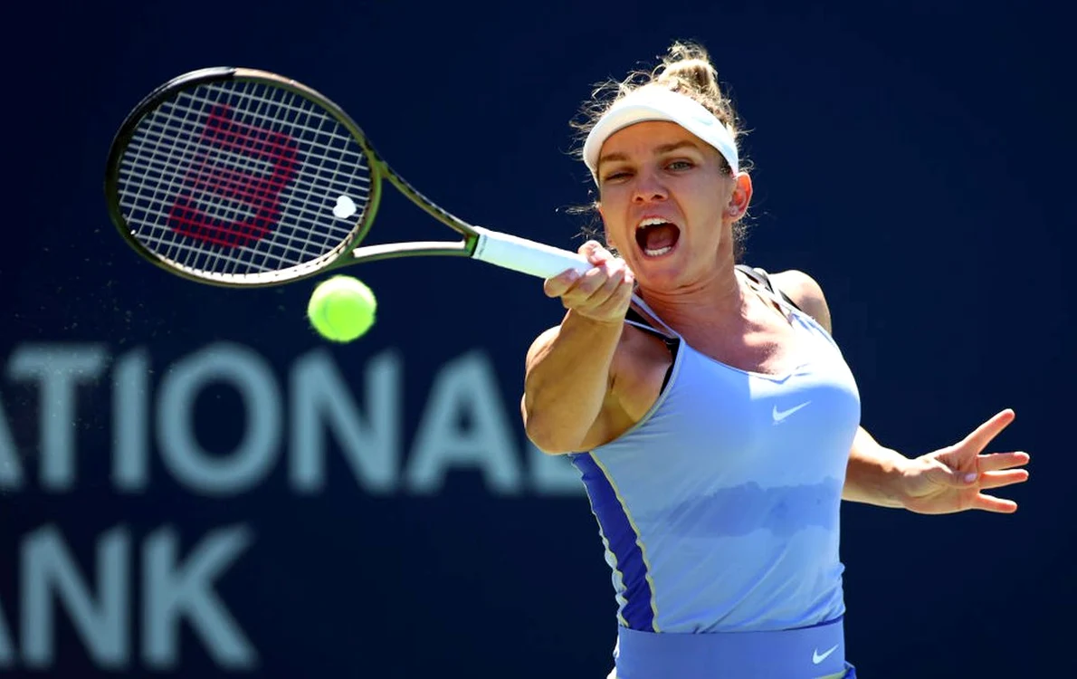 Simona Halep poate reveni în Top 10 WTA (FOTO: Guliver/ Gettyimages)