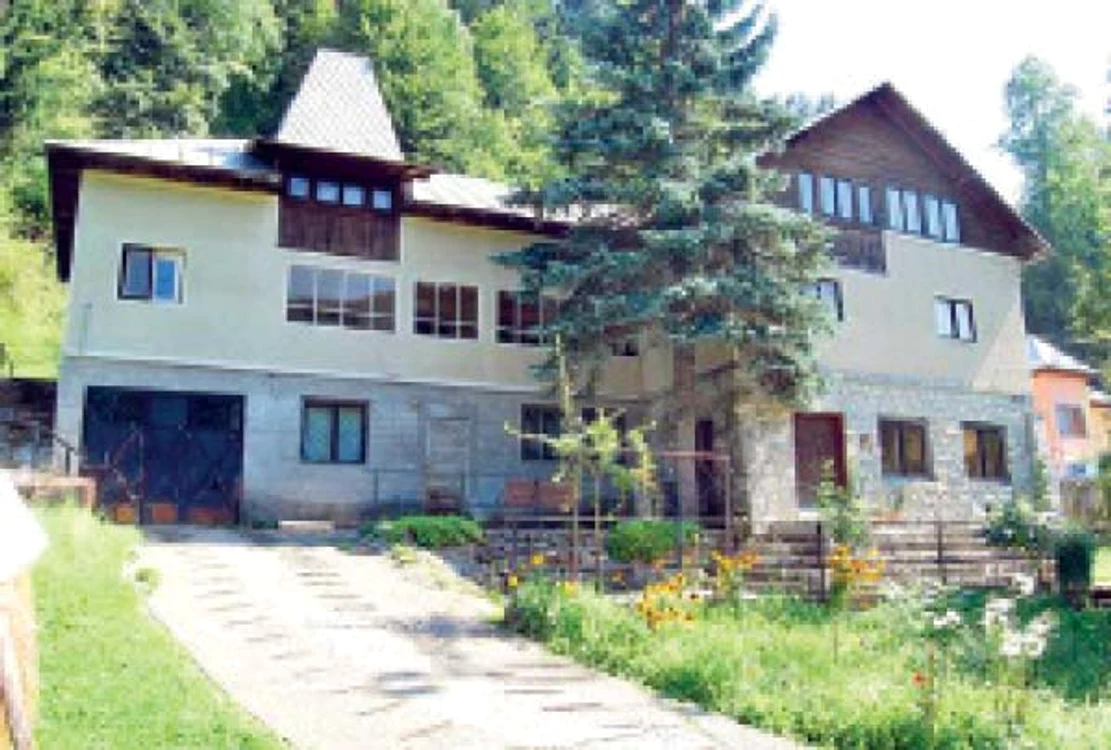 Vila din Sinaia