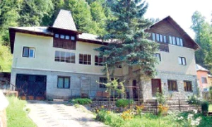 Vila din Sinaia jpeg