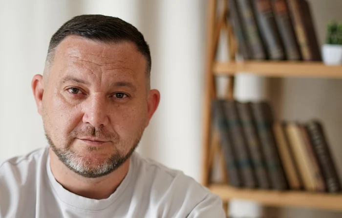 Gabriel Călin a fost condamnat la pușcărie cu suspendare. FOTO: Facebook.com