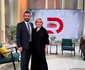 Mihaela Tatu a prezentat emisiunea  În direct cu România la Antena 1 nici o lună foto: Instagram 