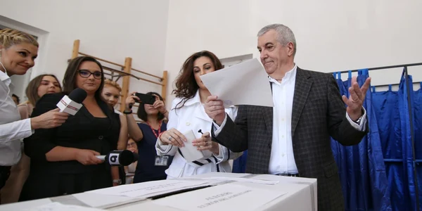 Călin Popescu Tăriceanu FOTO Inquam Photos  George Călin