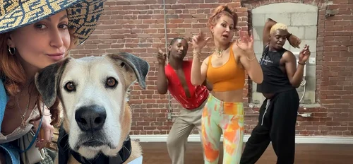 Anamaria Ferentz vine de urgență în România! Care este motivul vizitei artistei stabilită de ani buni în America