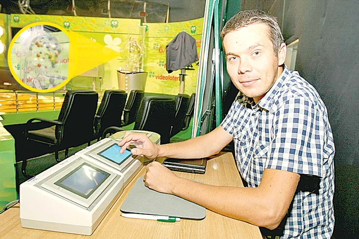 Culisele Loteriei Române