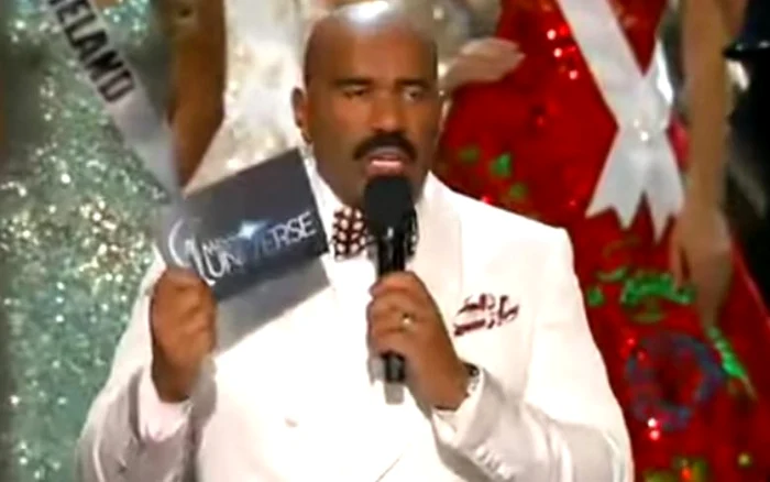 Steve Harvey a prezentat scuze pentru greşeala de la Miss Universe, dar era prea târziu