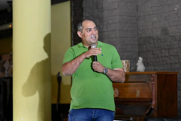 Sociologul Gelu Duminică. Foto: Facebook