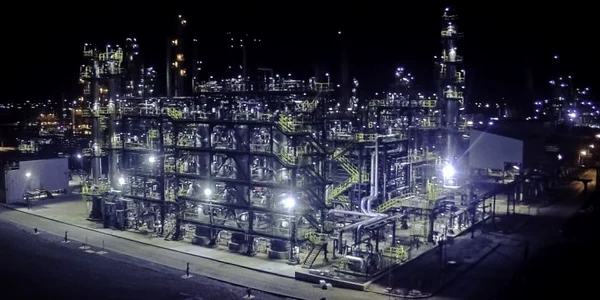 OMV Petrom rafinaria Petrobrazi