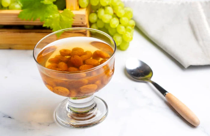 Compotul de struguri este foarte ușor de pregătit / foto: IStock