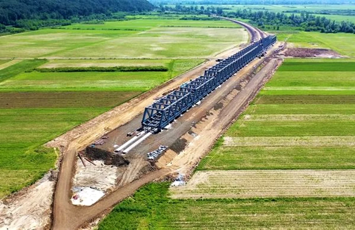 asociatia pro infrastructura coridorul feroviar rin dunare