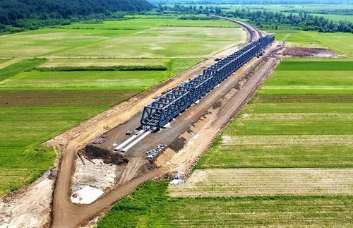 asociatia pro infrastructura coridorul feroviar rin dunare