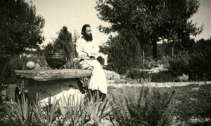 Arsenie Boca. Sursa Wikipedia