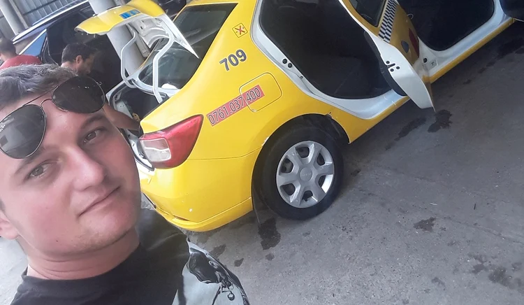 Silvian Ioan Bucur Arhivă personală