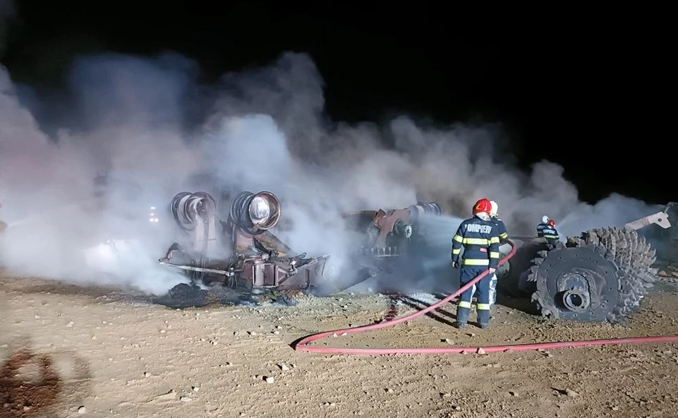 Cum s-a petrecut tragedia de la Călimănești. Unul dintre răniți, dezvăluiri cutremurătoare: „Și-a făcut cruce și a căzut lat!”