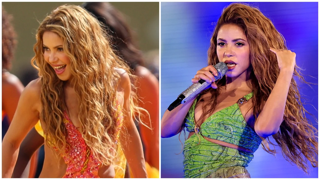 Shakira a strălucit la finala Cupei Mondiale 2026/ sursa Profimedia/Getty