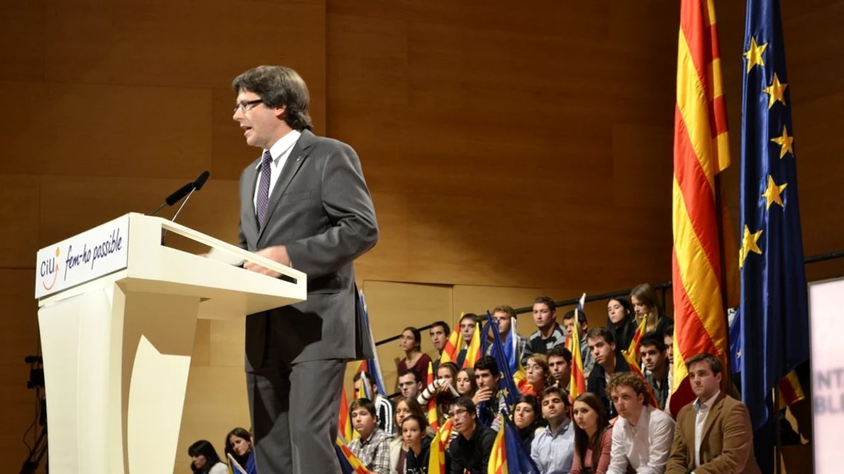 Catalonia şi ar putea declara independenţa la sfârşitul săptămânii jpeg