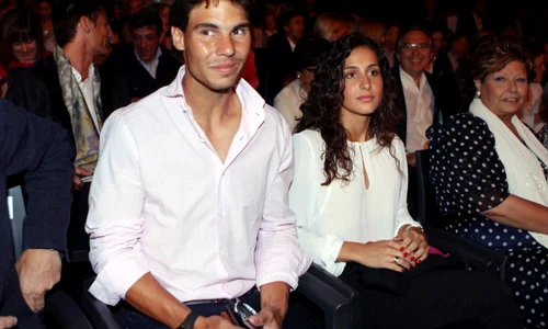 Rafael Nadal este de acum un bărbat însurat  jpeg