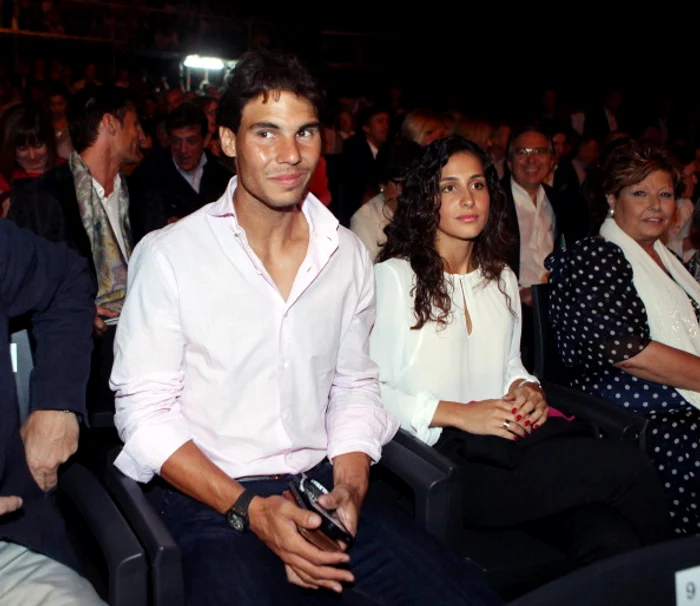 Rafael Nadal este de acum un bărbat însurat