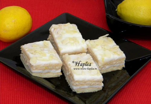 prajitura racoritoare cu crema de lamaie poza 11 jpeg