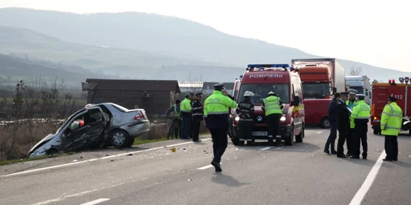 accident mortal dn 17 
