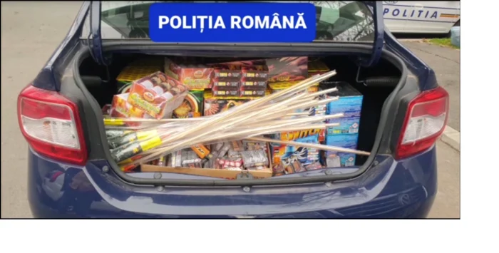 FOTO: Direcţia Generală de Poliţie a Municipiului Bucureşti