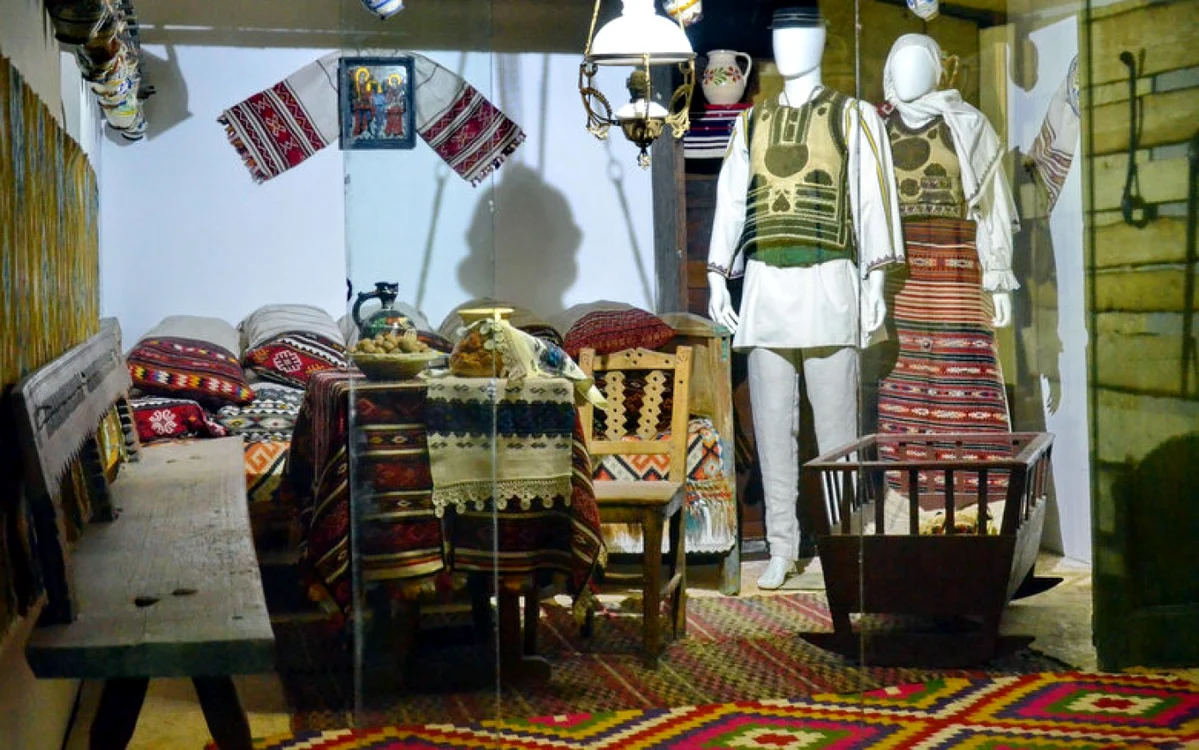 Expoziţie la Muzeul din Orăştie. Foto: MCDR Deva.