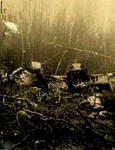 1957, noiembrie 4, Vnukovo. Accidentul aviatic în care și-a pierdut viața Grigore Preoteasa (© ANR, fond CC al PCR-Cancelarie, dosarul 50/1957, f. 72 v)