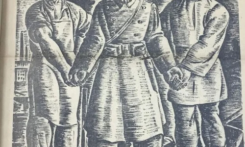 Sentinela despre Rebeliunea legionară jpeg