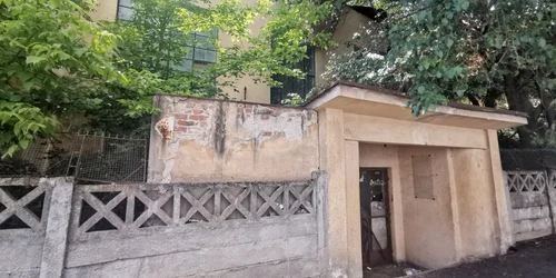 Imobiul de pe strada Cuvin nr.2 FOTO Ş.Both