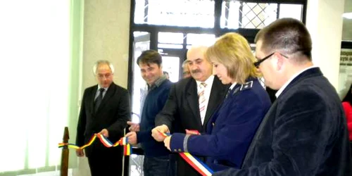 Sediu paşapoarte Oneşti