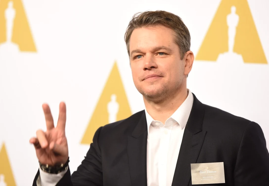O jurnalistă i-a acuzat pe Matt Damon şi Russell Crowe că au sunat-o în urmă cu un deceniu ca să o împiedice să publice o investigaţie despre abuzurile lui Harvey Weinstein FOTO Guliver/Getty Images