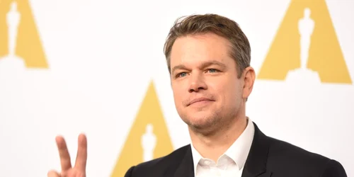 matt damon foto getty images