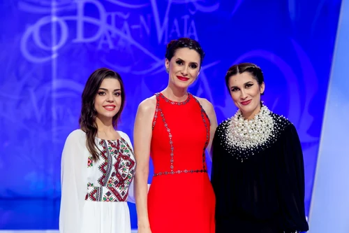 Maria Chivu, Iuliana Tudor, Adda Foto TVR jpg