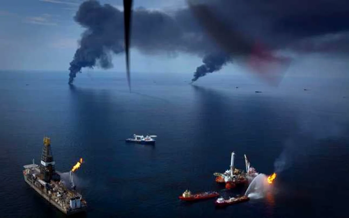 deepwater horizon